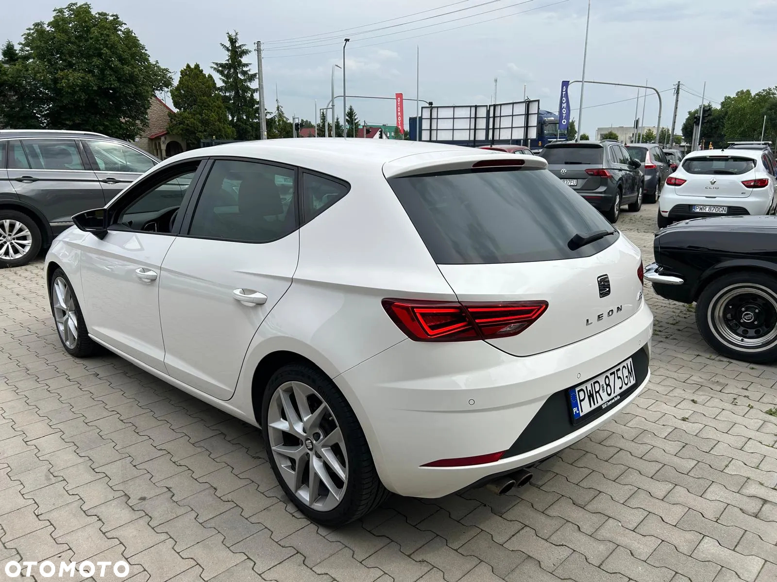 Seat Leon ST 1.4 TSI Start&Stop FR - 7