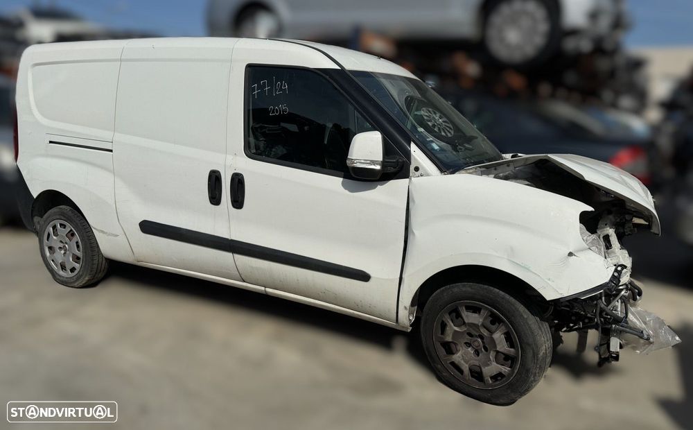 Peças Fiat Doblo Box Body / Estate (263_) 1.6 D Multijet 2015 - 3