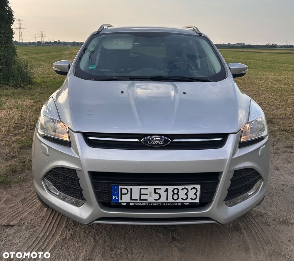 Ford Kuga - 15