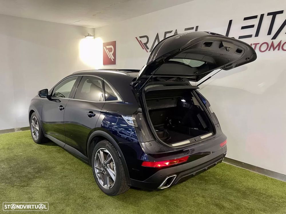 DS DS7 Crossback E-Tense Bastille+ EAT8 - 36
