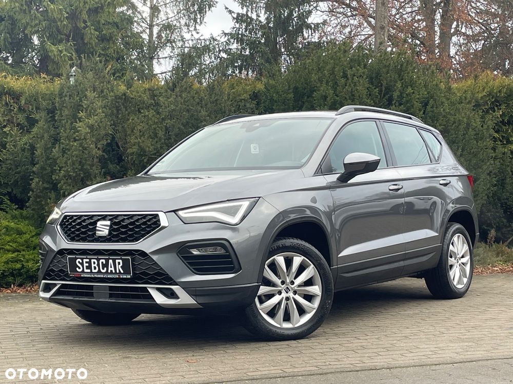 Seat Ateca 2.0 TDI DSG Style Edition - 14