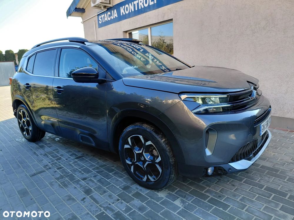 Citroën C5 Aircross - 17