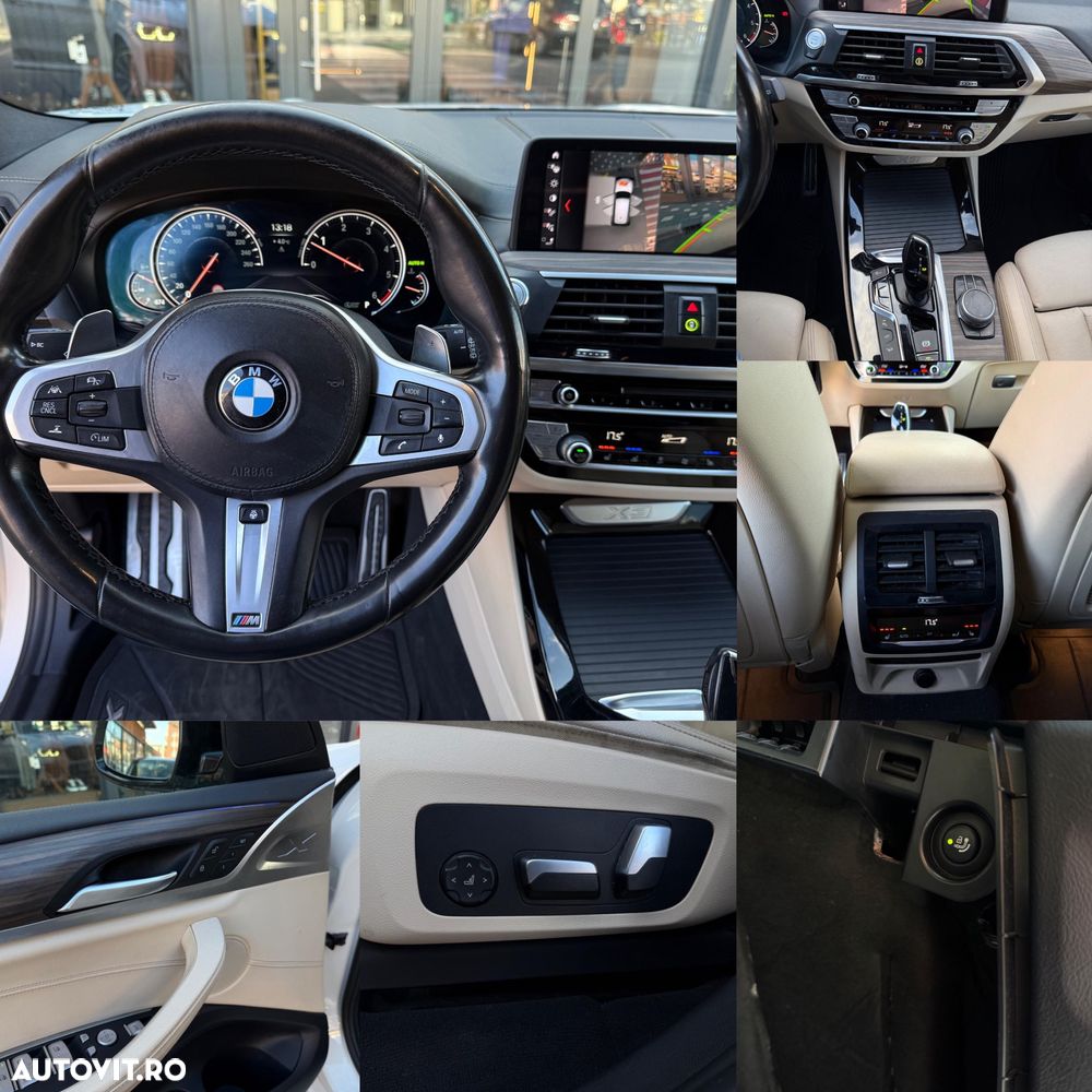 BMW X3 xDrive30d AT M Sport - 8