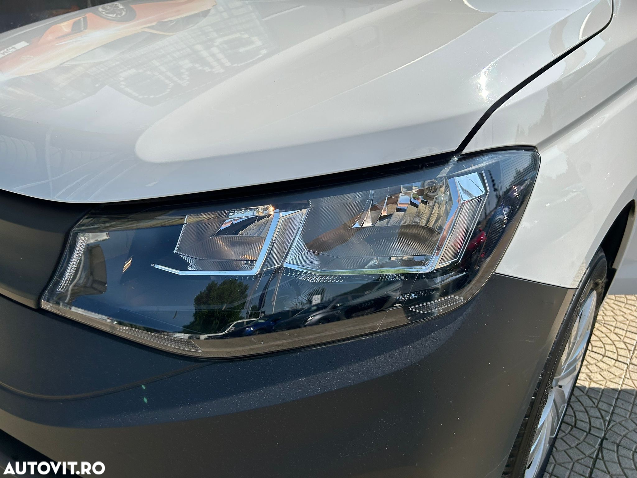 Volkswagen Caddy Cargo - 23
