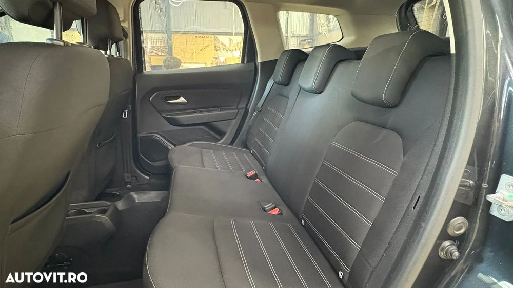 Dacia Duster 1.5 Blue dCi 4WD Prestige jante 17" - 25
