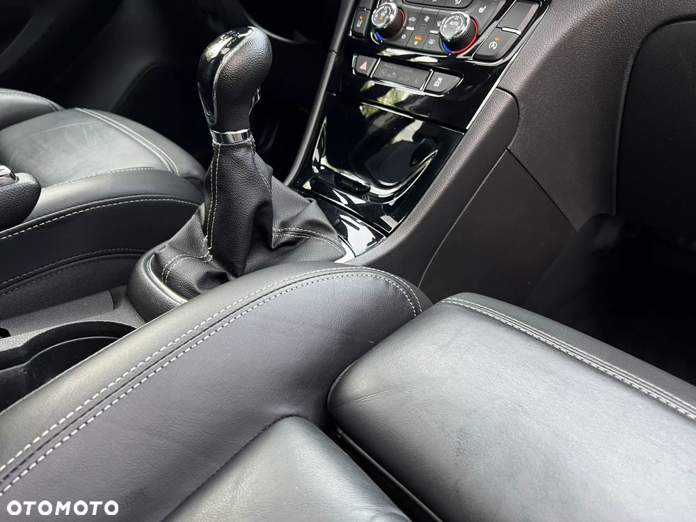 Opel Mokka 1.4 Turbo ecoFLEX Start/Stop Innovation - 26