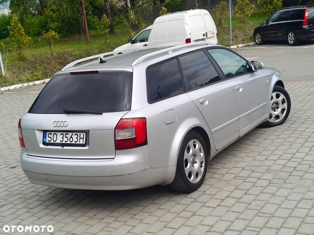 Audi A4 Limousine 1.9 TDI - 5