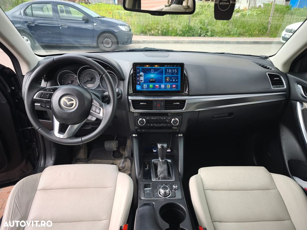 Mazda CX-5 SKYACTIV-D 175 Drive AWD Sports-Line - 8