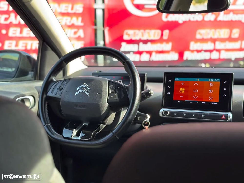 Citroën C4 Cactus 1.5 BlueHDi Feel - 15