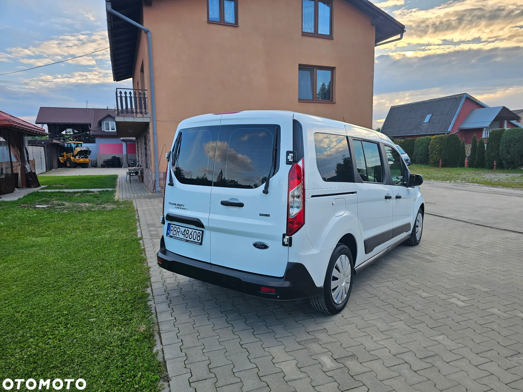 Ford Transit Connect Kombi 230 L2 Trend - 13