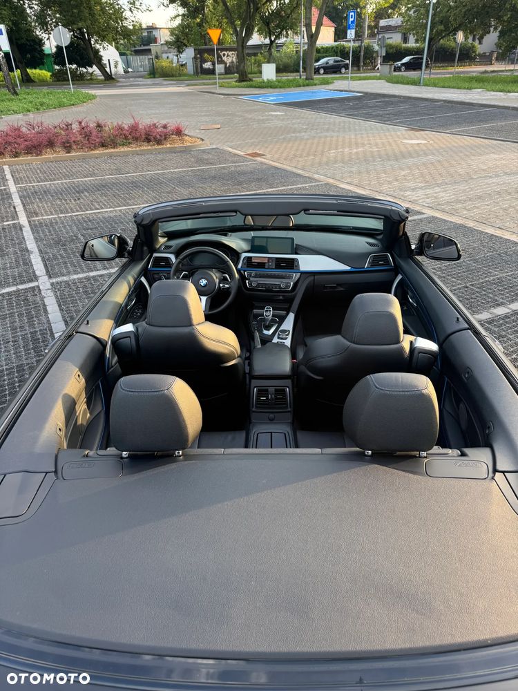 BMW Seria 4 420i Sport-Aut M Sport - 6