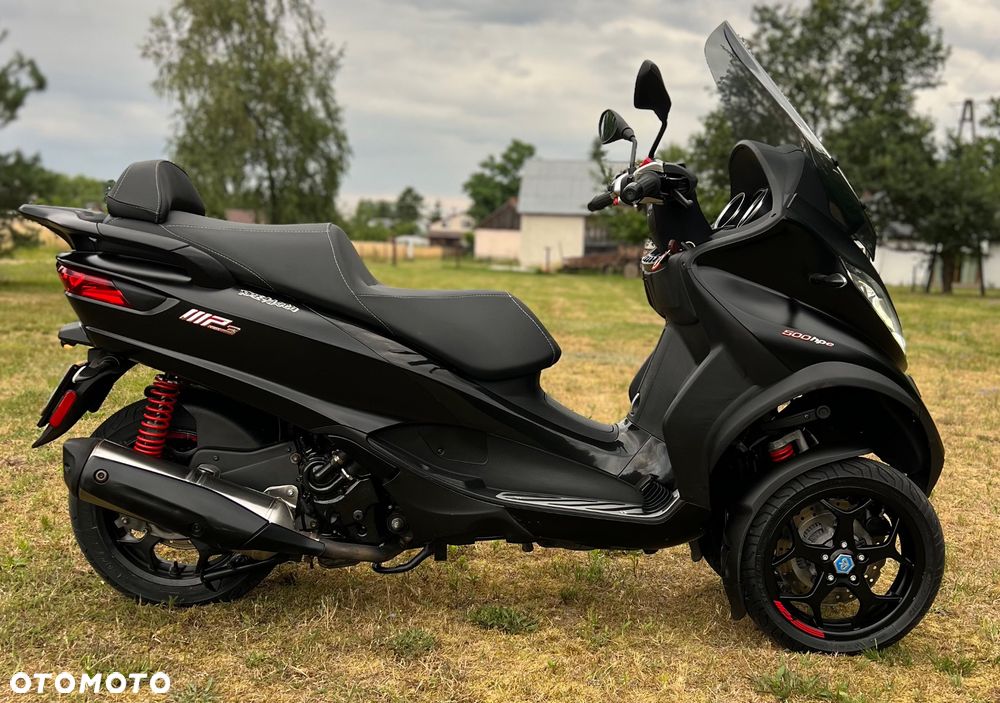 Piaggio MP-3 - 3
