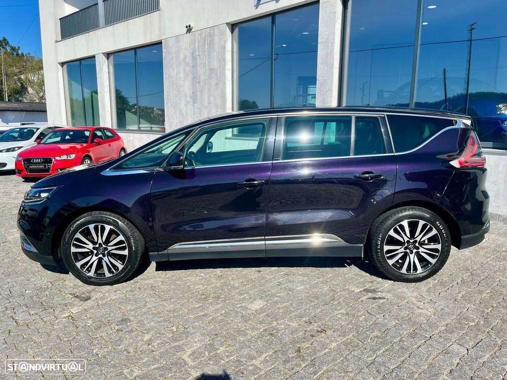 Renault Espace 1.6 dCi Initiale Paris EDC - 9