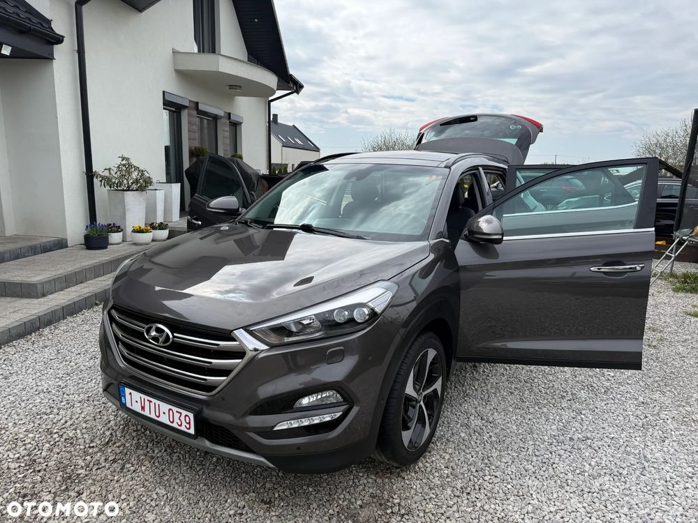 Hyundai Tucson - 19