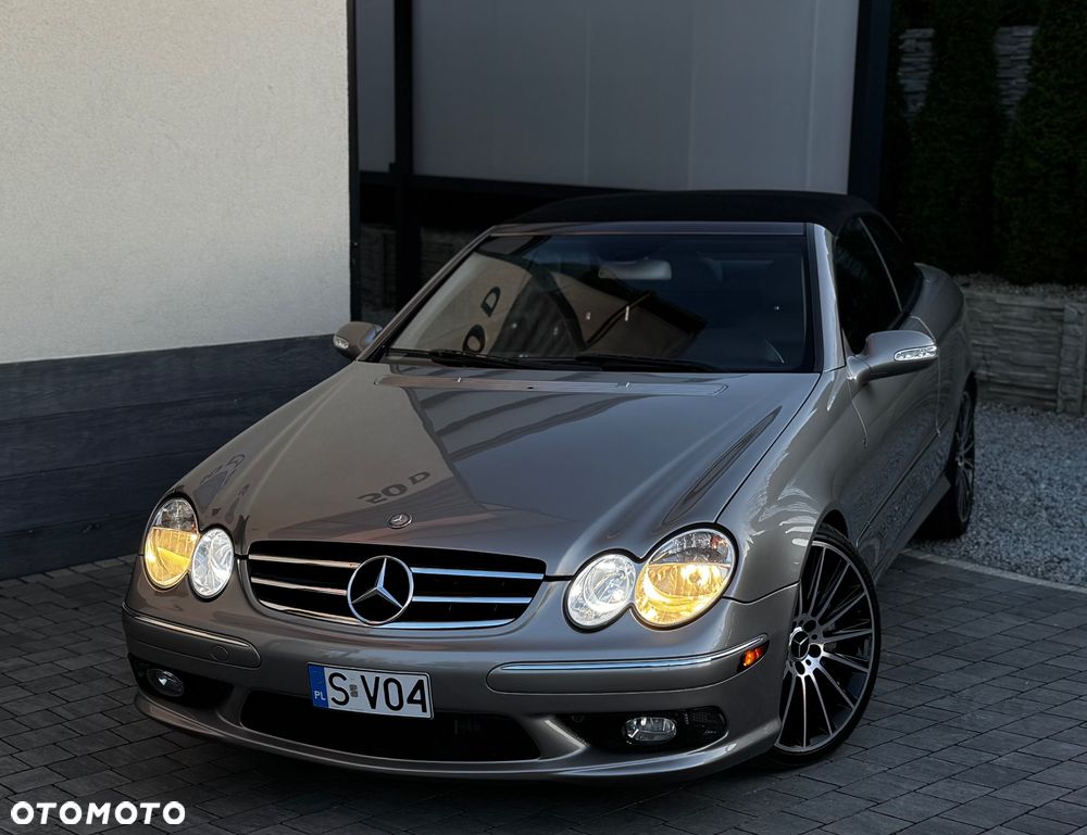Mercedes-Benz CLK Cabrio 500 Avantgarde - 17