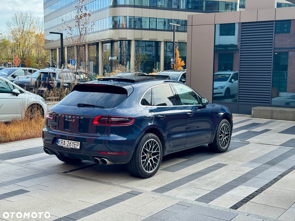 Porsche Macan S PDK - 8