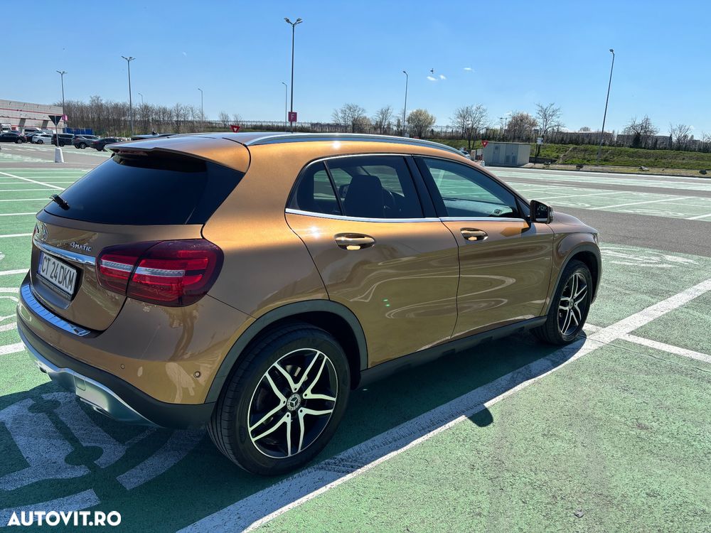 Mercedes-Benz GLA 200 CDI 4MATIC Aut. - 3