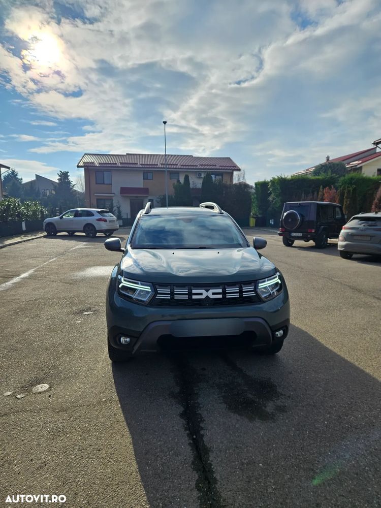 Dacia Duster TCe 150 4X4 Journey+ - 4