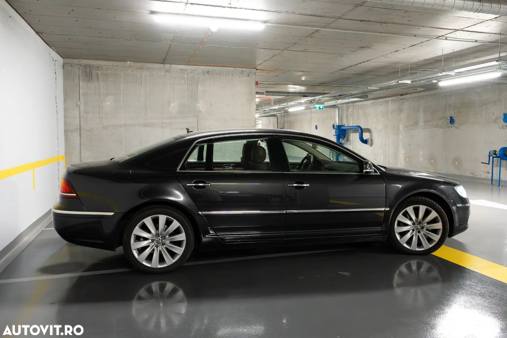 Volkswagen Phaeton 3.0 V6 TDI DPF 4MOTION Tiptronic - 3
