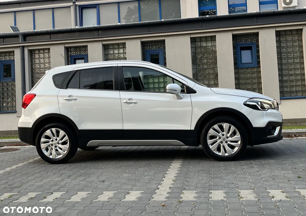 Suzuki SX4 - 3