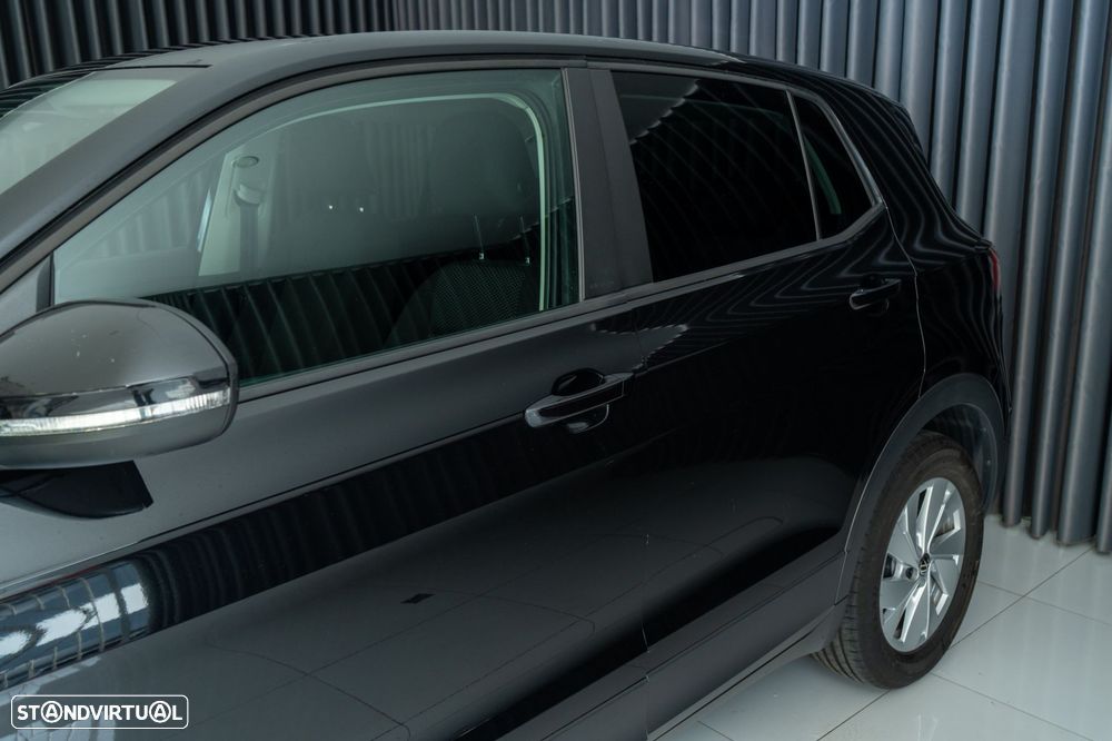VW T-Cross 1.0 TSI Urban - 11