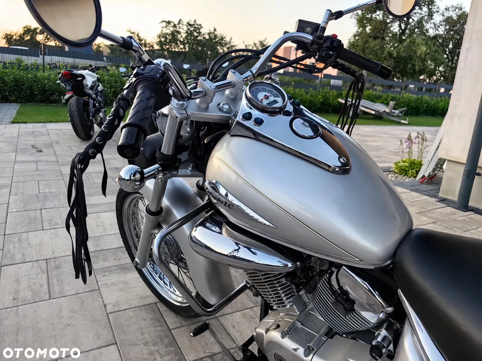 Suzuki Intruder - 7
