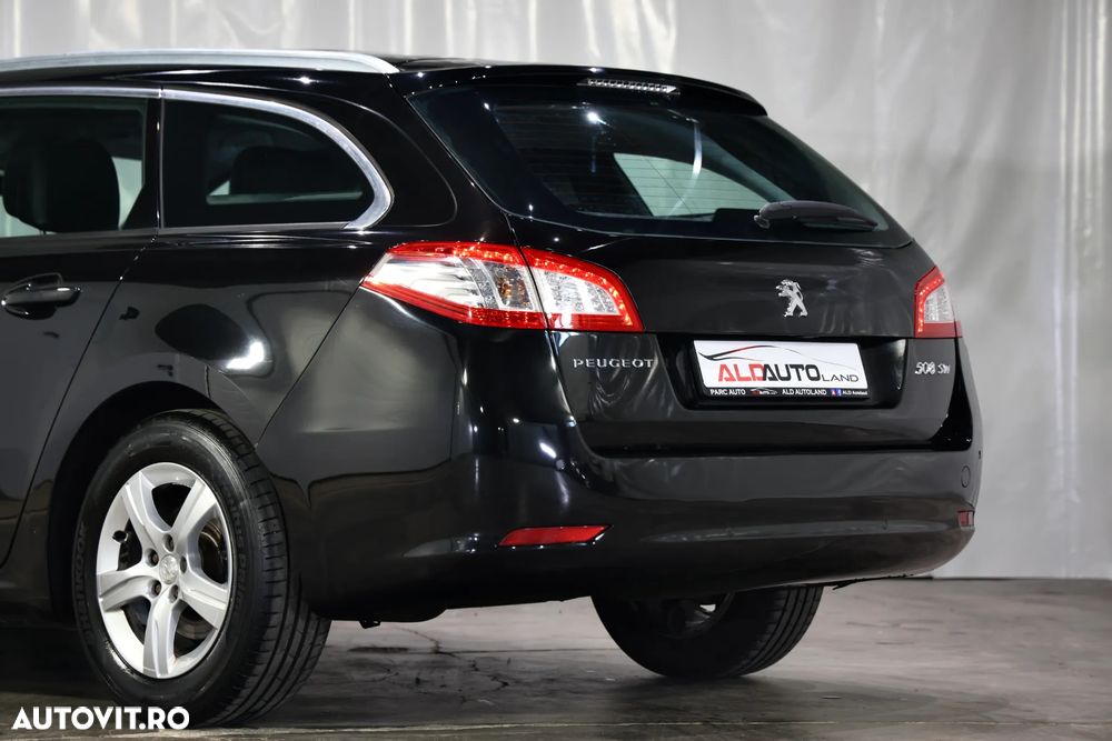 Peugeot 508 1.6 e-HDI FAP ETG STT Access - 20