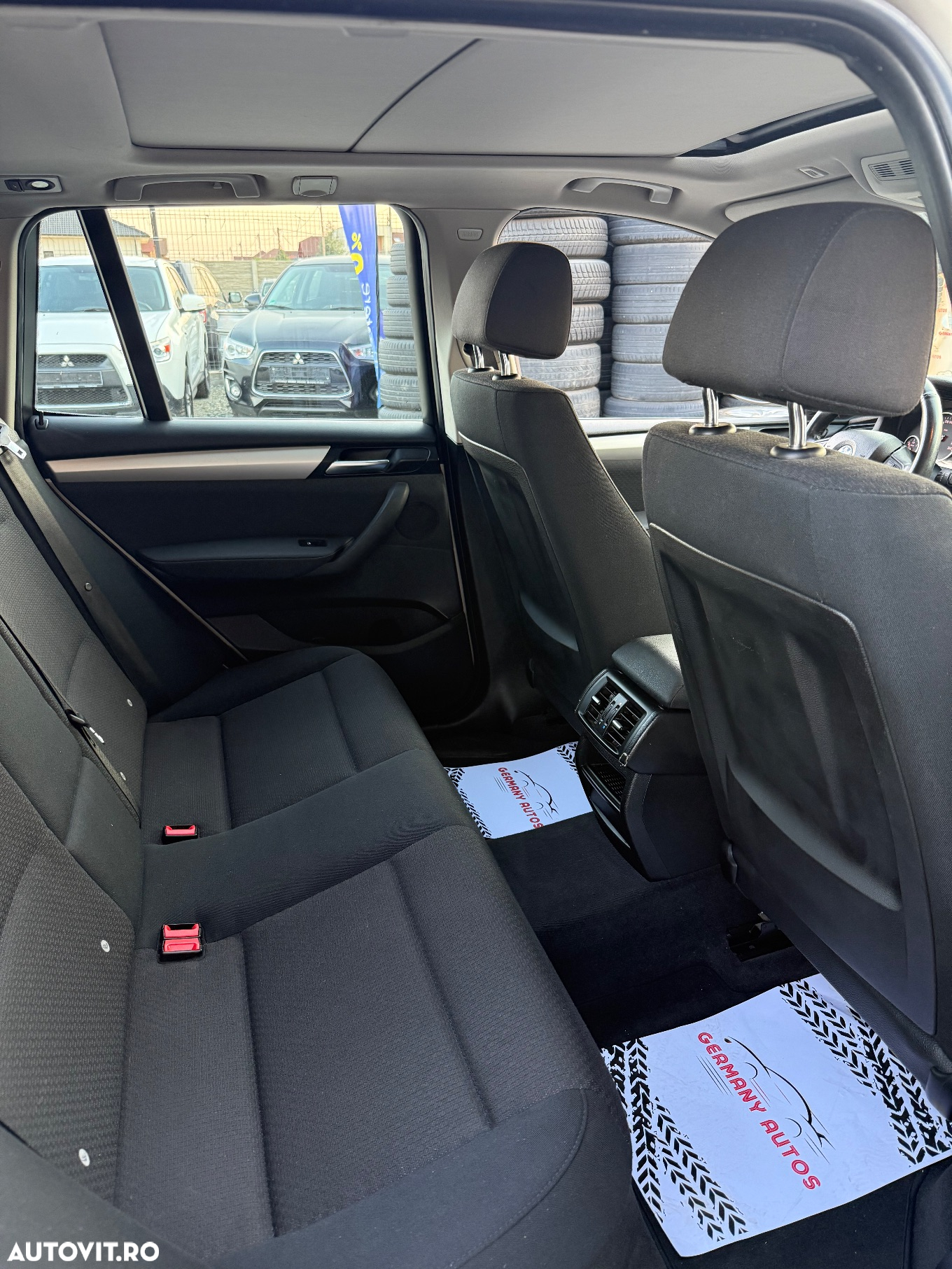 BMW X3 - 8