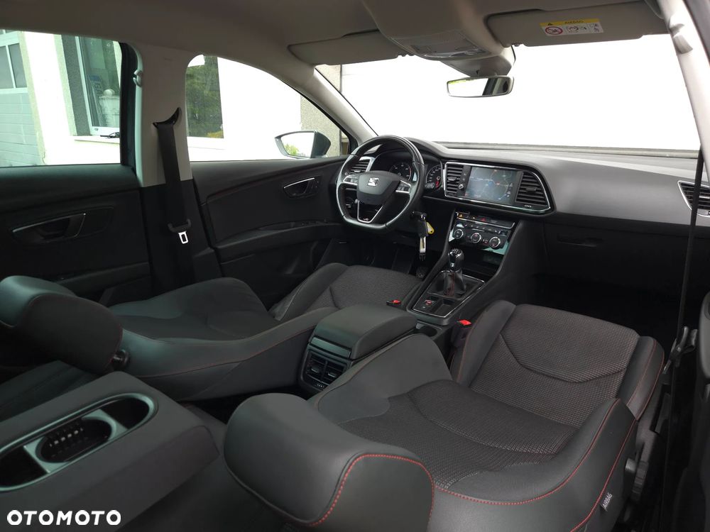 Seat Leon 2.0 TDI FR S&S - 33