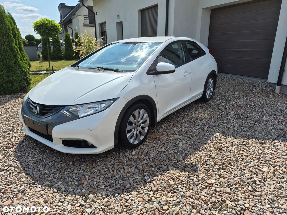Honda Civic 1.6 i-DTEC Sport Black Edition - 2