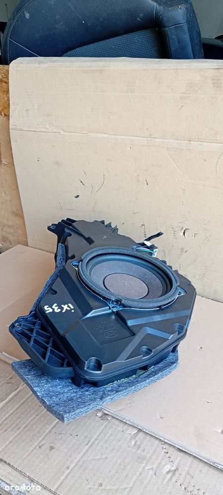 Głośnik basowy subwoofer Hyundai ix35 96380-2S000 - 3