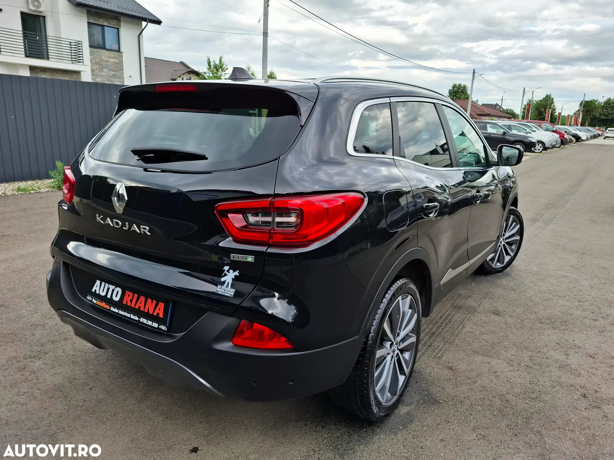 Renault Kadjar 1.5 DCI EDC Intens - 4