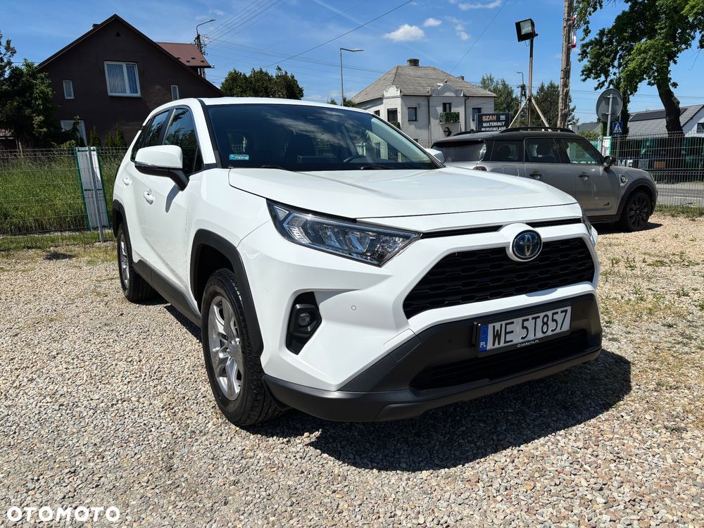 Toyota RAV4 2.5 Hybrid Active 4x2 - 19