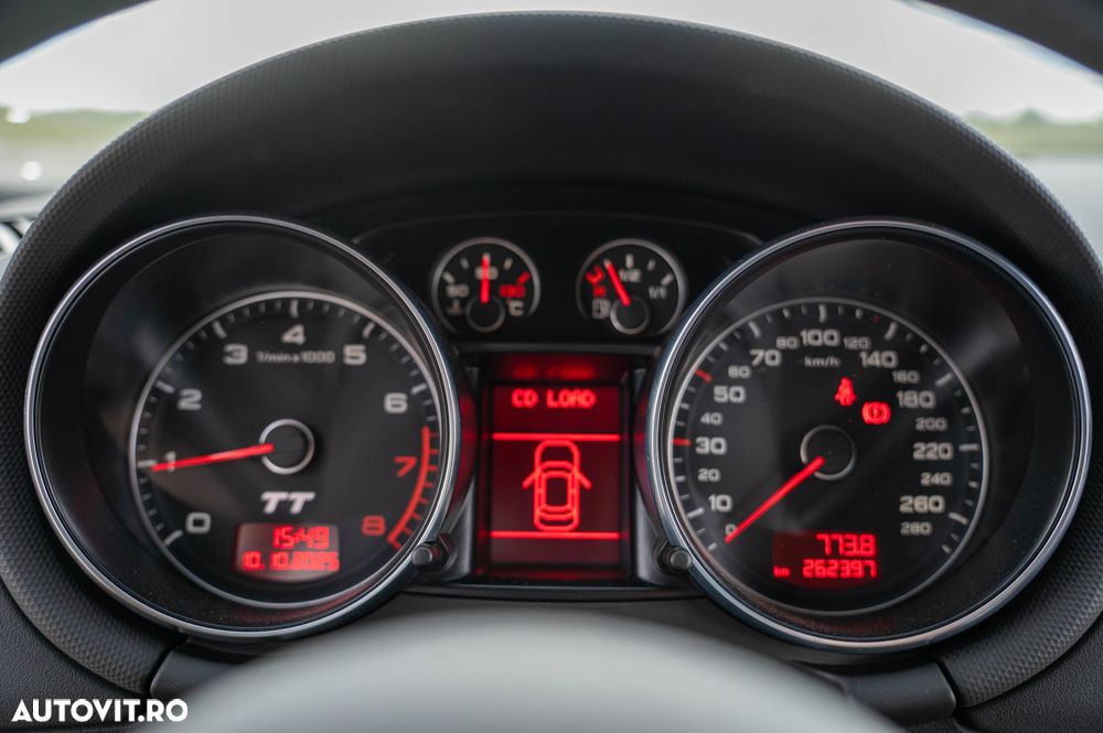Audi TT Coupe 2.0 TFSI - 14