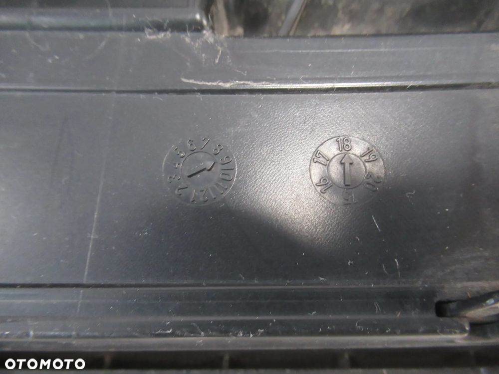 GRIL GRILL ATRAPA VW AMAROK LIFT 2H6853653 2H6853651B 2016-2022 - 14
