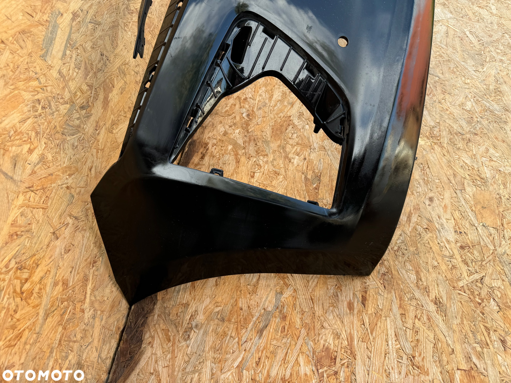 ZDERZAK PRZÓD PRZEDNI HYUNDAI IONIQ IV 4 16-19 KRATKA 86511-G2000 86560-G2100 ORYGINAŁ - 9