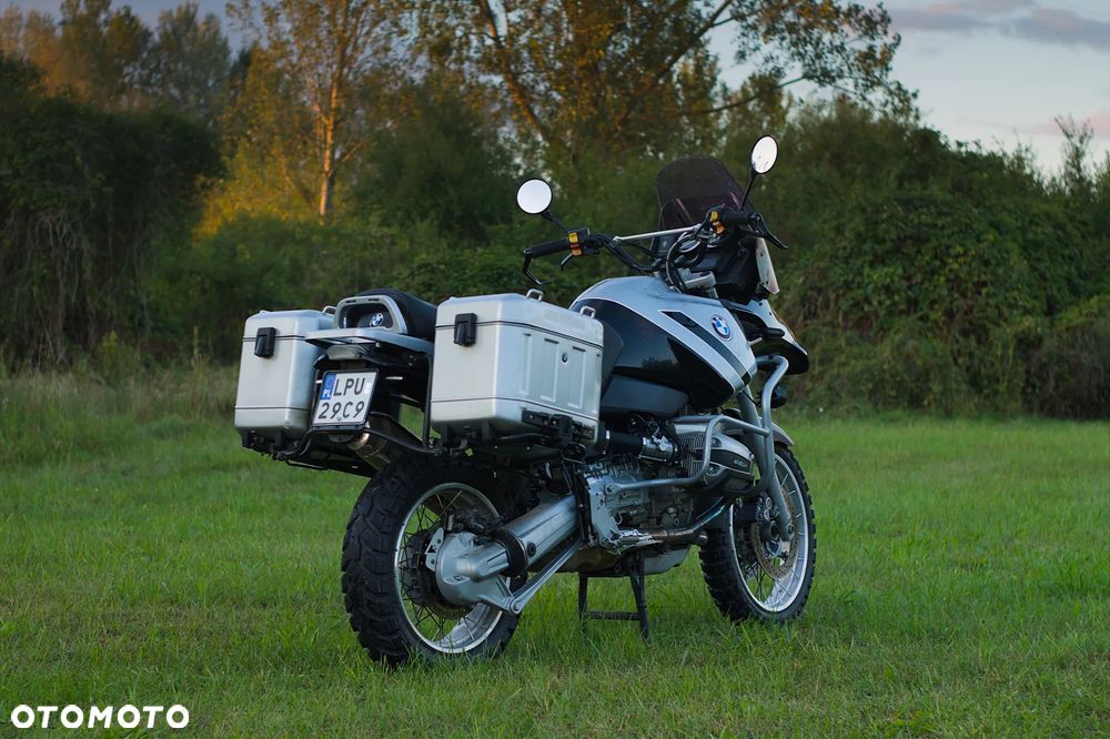 BMW GS - 5