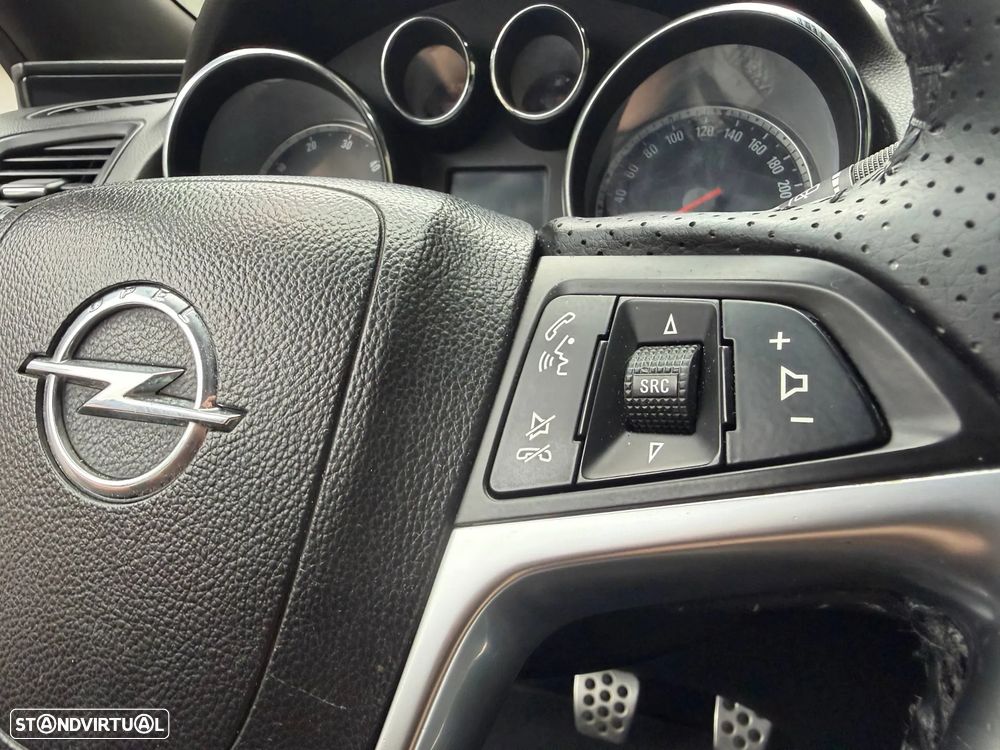 Opel Insignia Sports Tourer 2.0 CDTi Sport S/S - 19