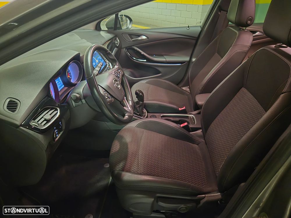 Opel Astra Sports Tourer 1.6 CDTI Innovation S/S - 26