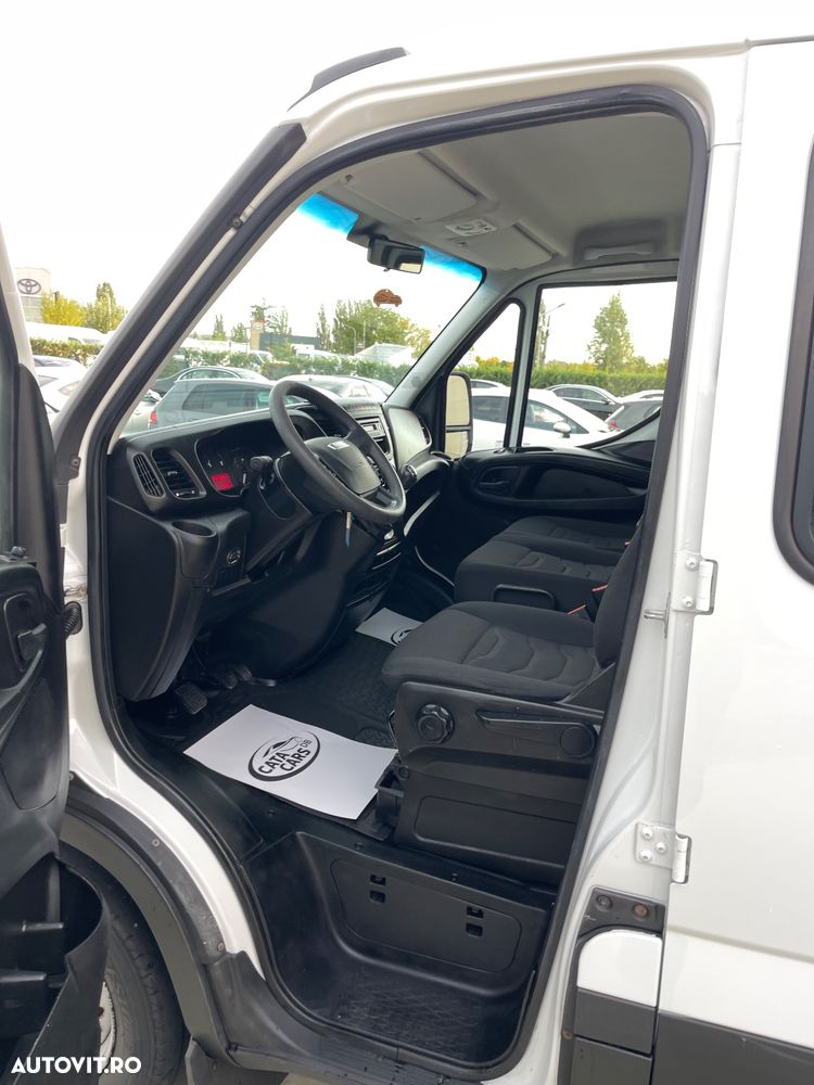 Iveco Daily Doka 35S13 7LOCURI - 24