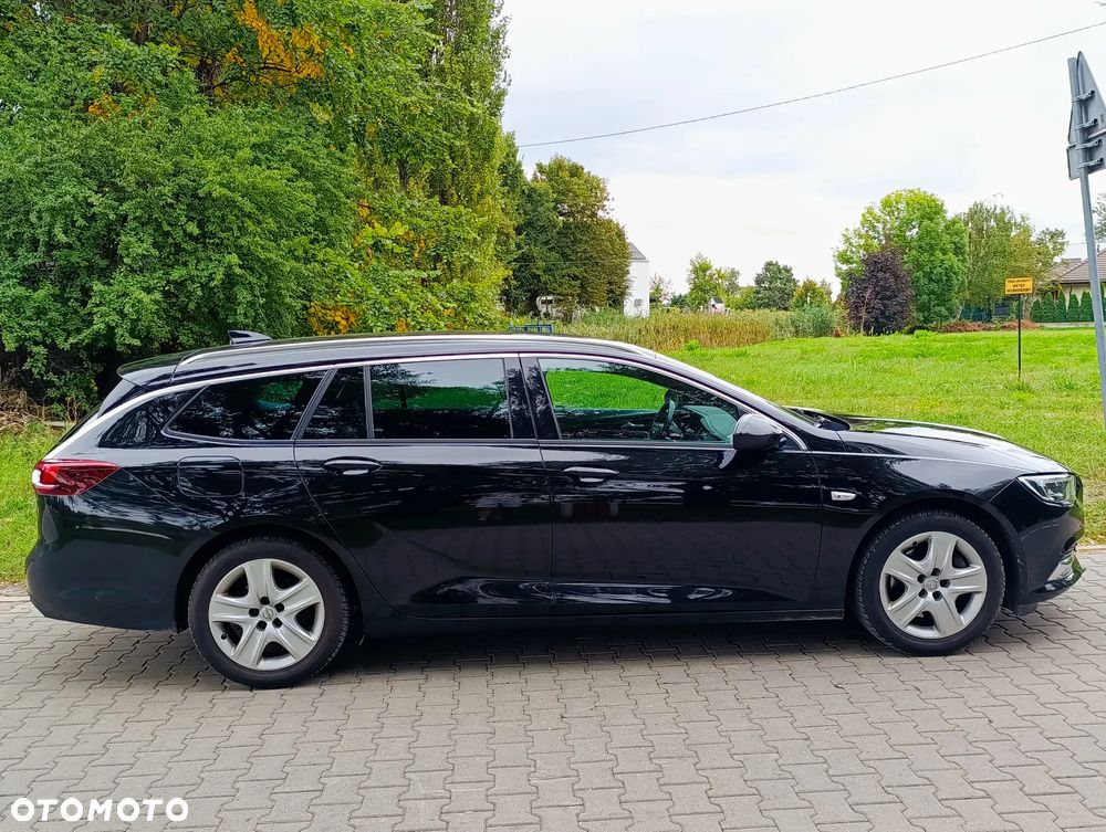 Opel Insignia 1.5 T Enjoy S&S - 7