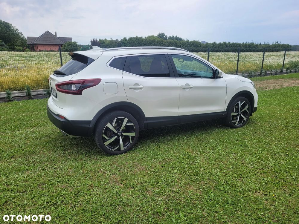 Nissan Qashqai 1.3 DIG-T Acenta DCT - 3