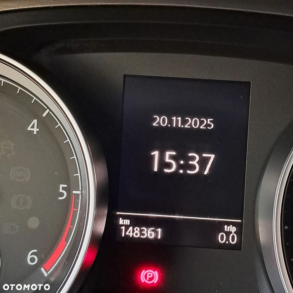 Volkswagen Golf 1.6 TDI BlueMotion Technology DSG Trendline - 13