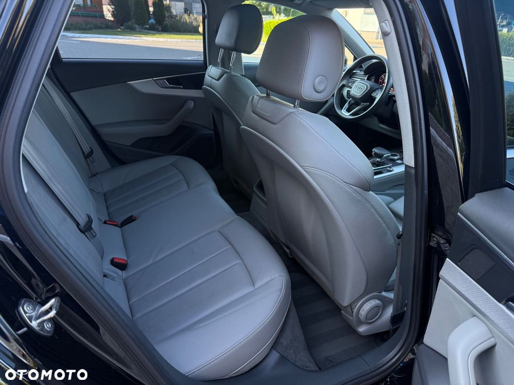 Audi A4 Avant 2.0 TDI Sport S tronic - 16
