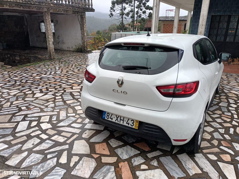 Renault Clio 1.5 dCi Limited - 3