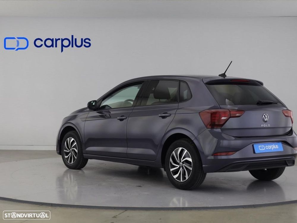 VW Polo 1.0 TSI Urban DSG - 5
