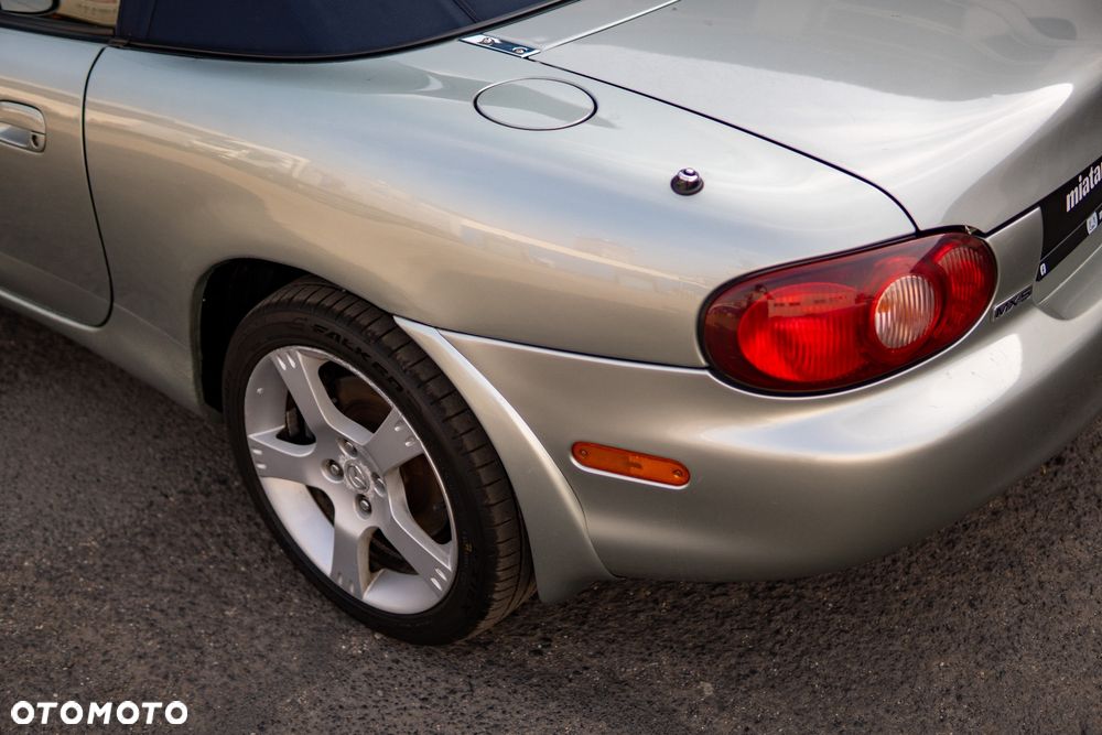 Mazda MX-5 - 16