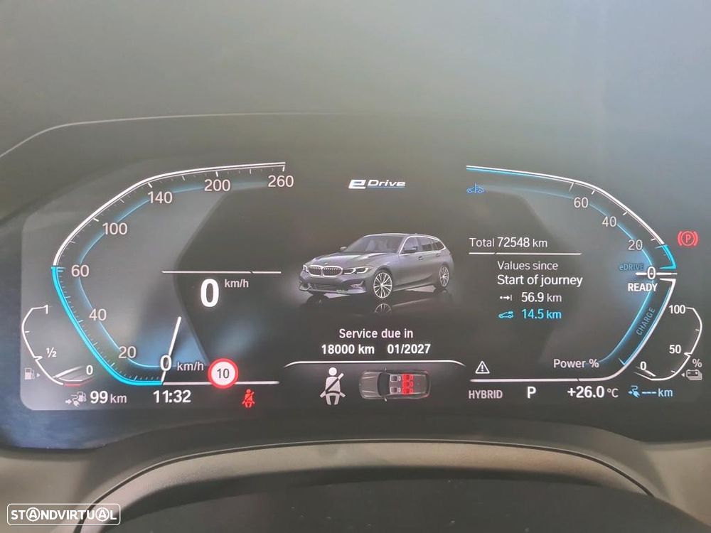 BMW 320 e Corporate Edition Auto - 7