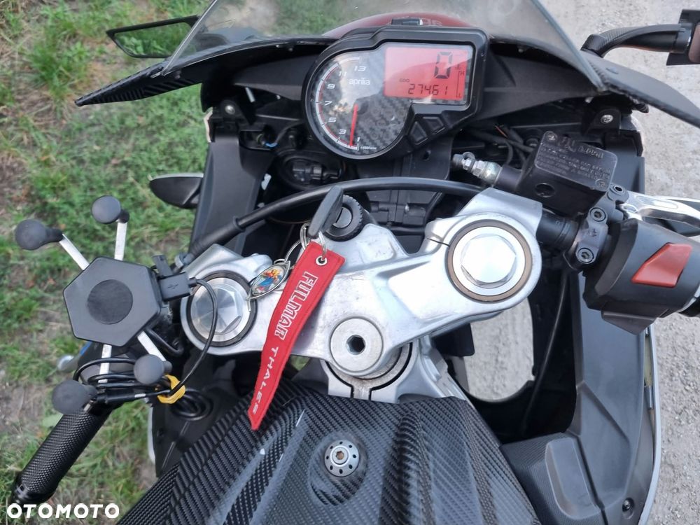 Aprilia RS - 6