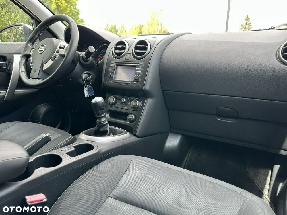 Nissan Qashqai - 21
